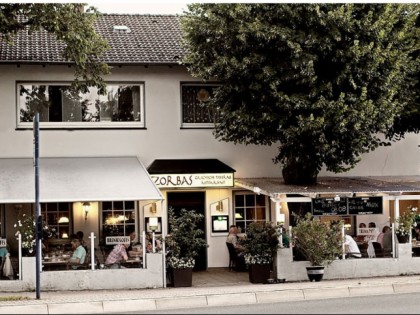 Photo: Theos Zorbas - Griechische Taverne 