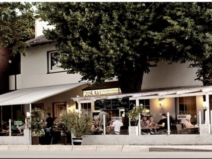 Photo: Theos Zorbas - Griechische Taverne 